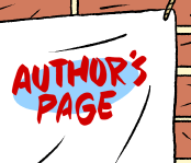 Author's Page Hover