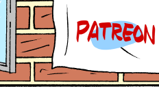 Patreon Hover